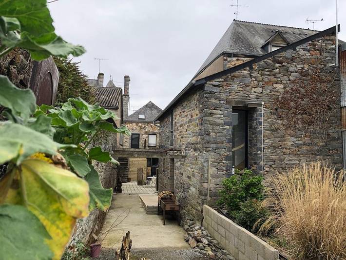 Gîte pour 2 personnes, avec jardin à La Gacilly - 2