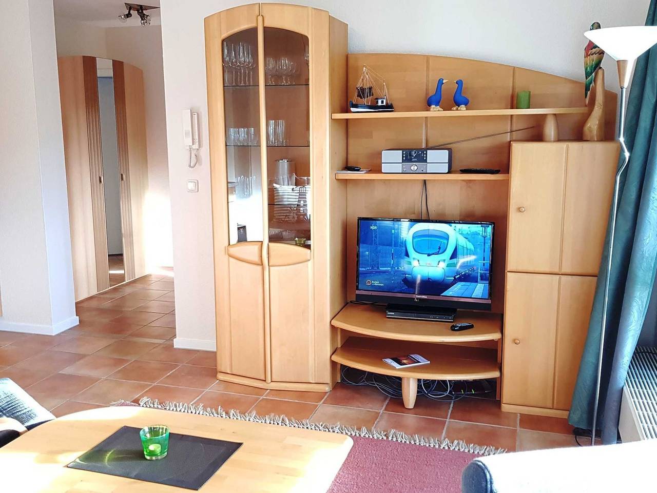 Ganze Ferienwohnung, Ferienwohnung 01 im Haus Wizlaw - Wizlaw 1 in Seedorf (Sellin), Sellin