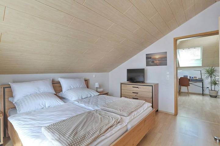 Ferienhaus für 6 Personen, mit Garten in Bensheim - 3