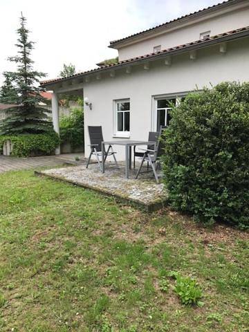 Ferienwohnung für 2 Personen, mit Terrasse und Garten in Ebensfeld - 4