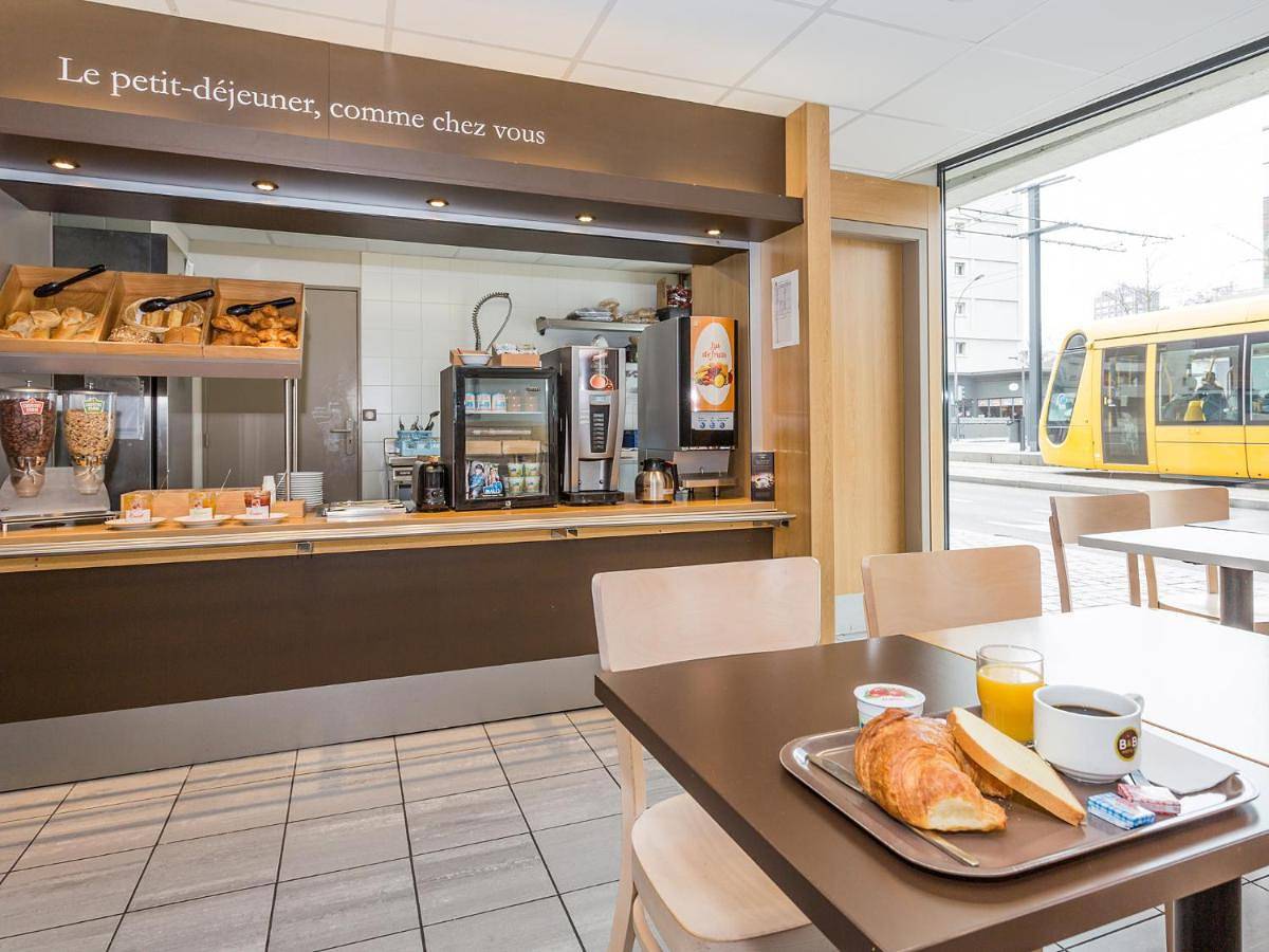 B&B Hotel Mulhouse Centre in Mulhouse, Région de Mulhouse