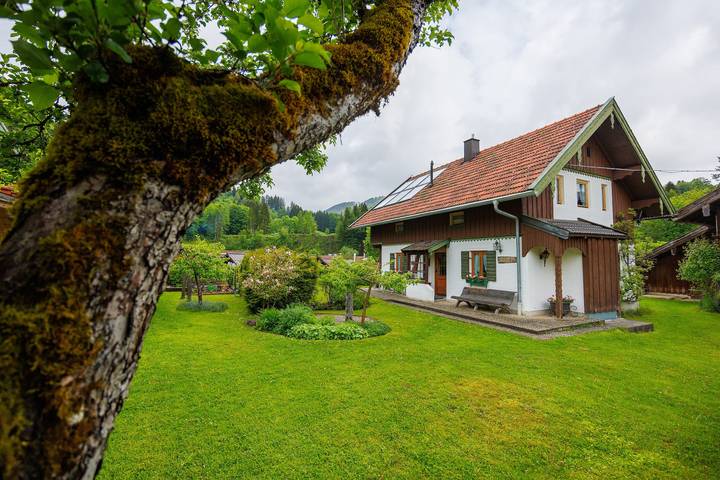 Ferienhaus für 5 Personen, mit Garten in Ruhpolding - 3