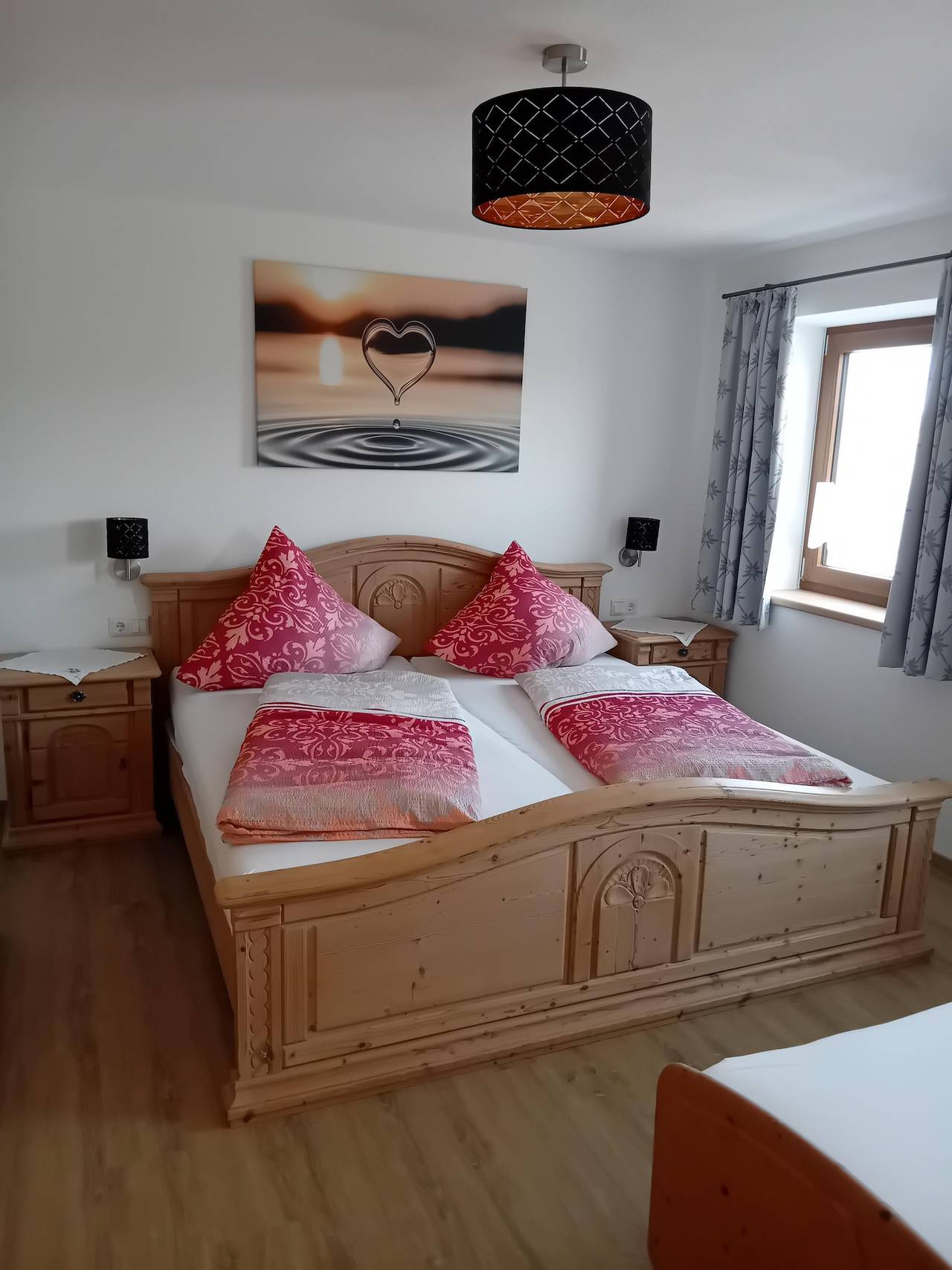 Ferienwohnung Edelweiss/2 Schlaf/Erdgeschoss in Hopferau, Bayerisch Schwaben