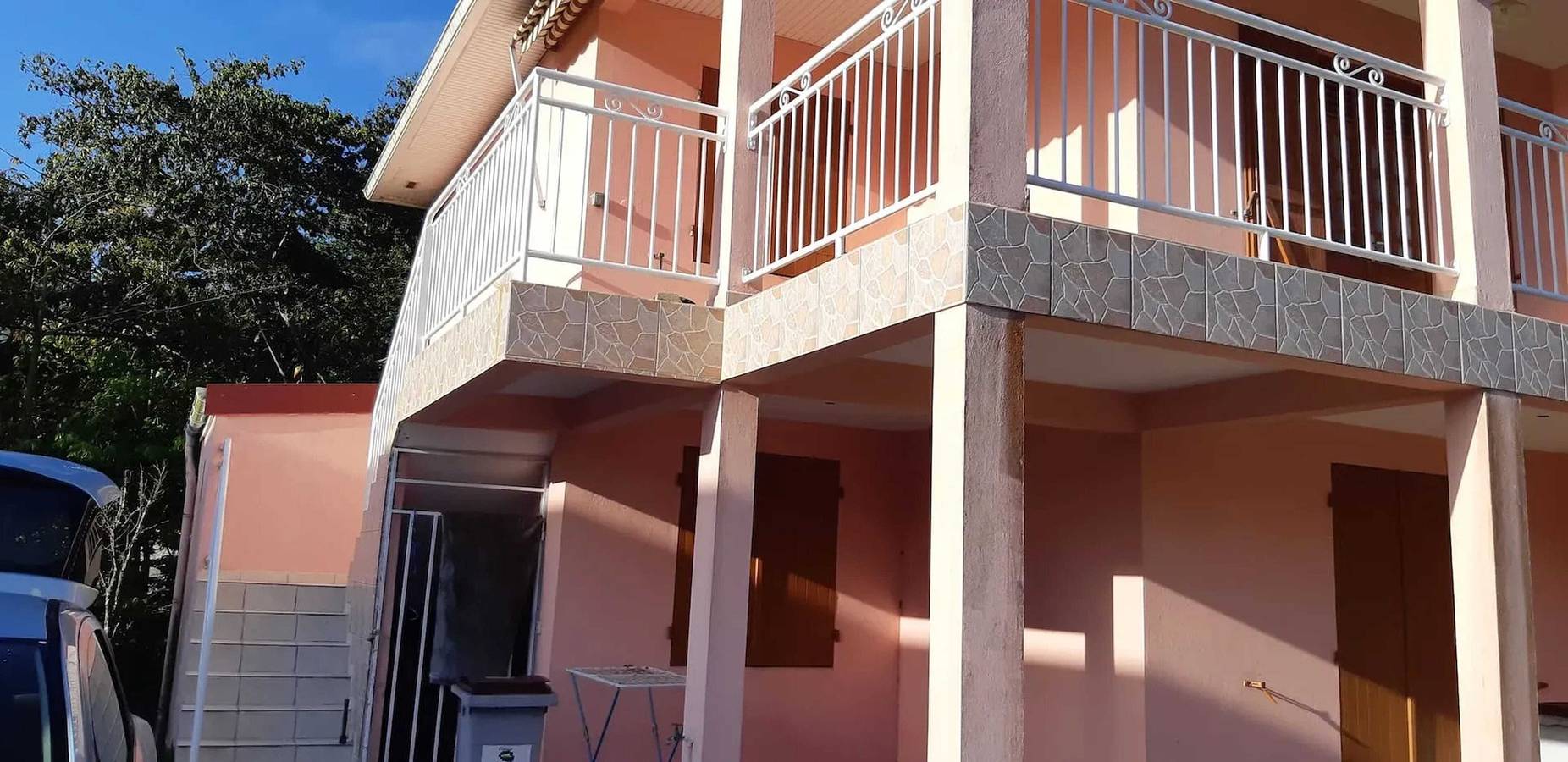 Apartamento entero, Acogedor apartamento en Les Trois-Îlets - 60 m² con jardín in Les Trois-Îlets, Martinica
