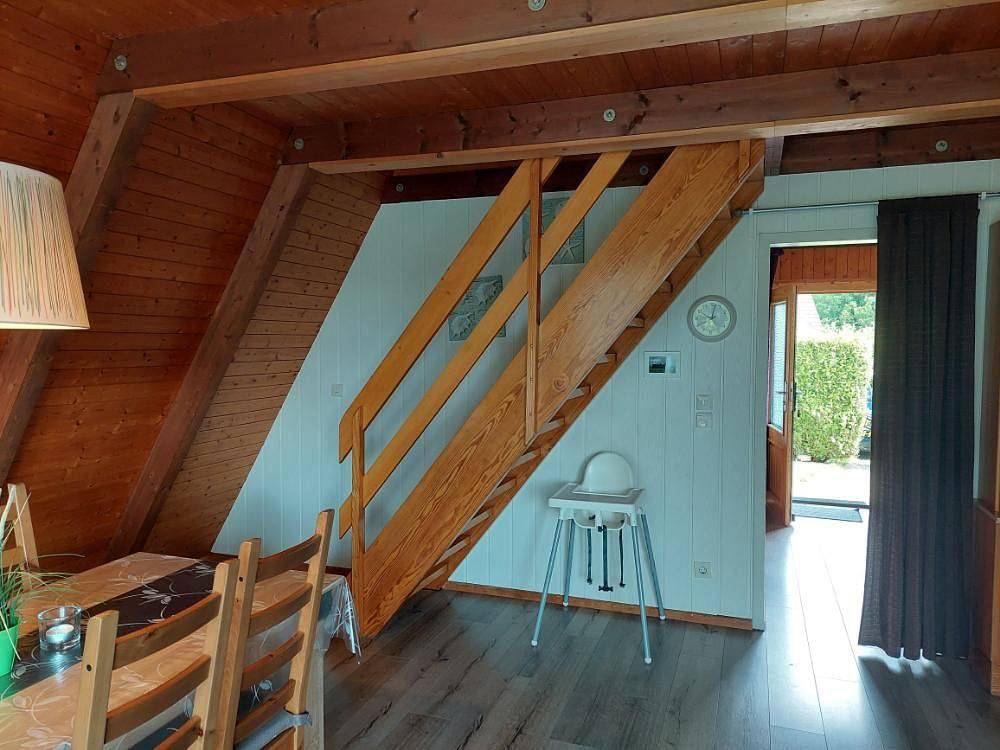 Vakantiehuis voor 5 personen met terras in Fedderwardersiel, Butjadingen