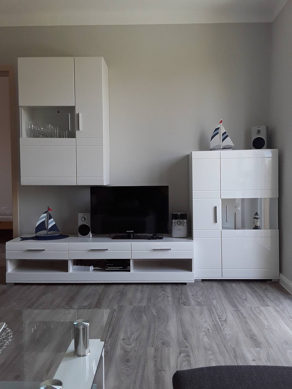 Ganze Ferienwohnung, Ferienhaus Bolliger Apartment 1 in Groß Schwansee, Kalkhorst