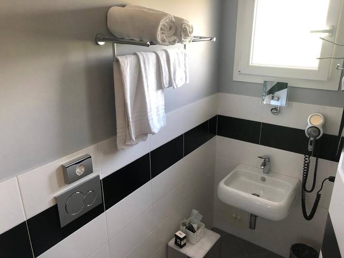 Hôtel pour 3 personnes à Longare - 4