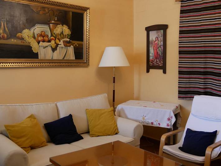 Casa de huéspedes para 6 personas en Moclín