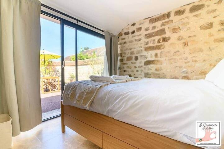 Location de vacances pour 4 personnes à Le Vaudoué - 2