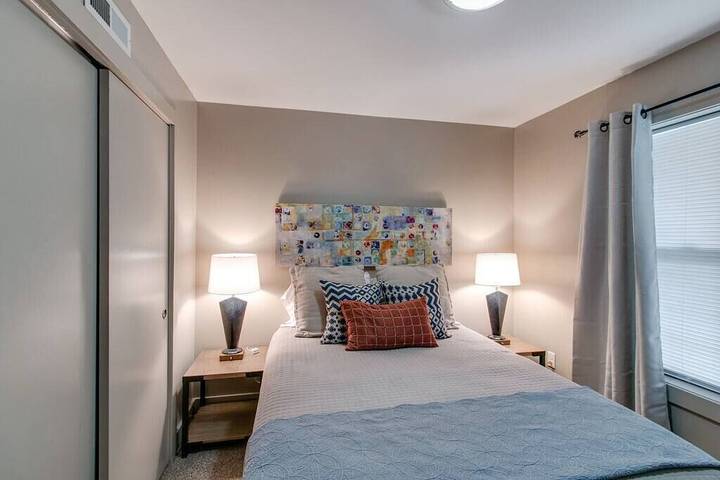 Vacation rental for 6 people in Clarksville