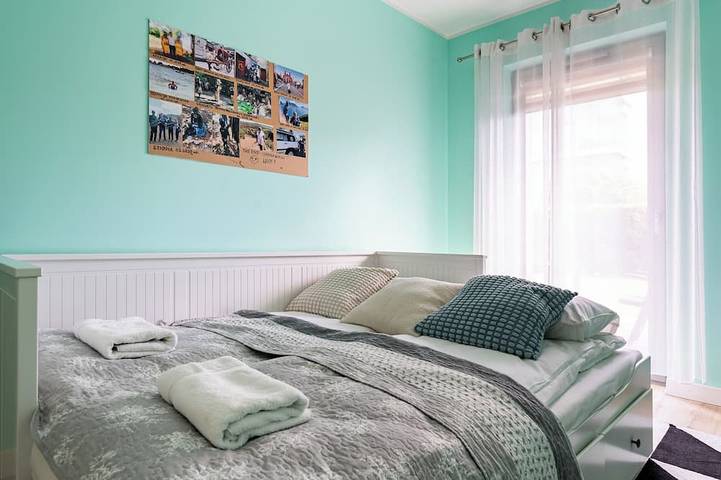 Ganze Wohnung, Ostsee Küstenwohnung in Brzeźno, Danzig