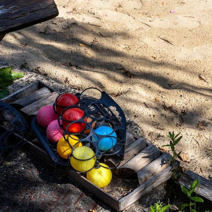 Location de vacances pour 4 personnes, avec vue et jardin à Fauquembergues - 2
