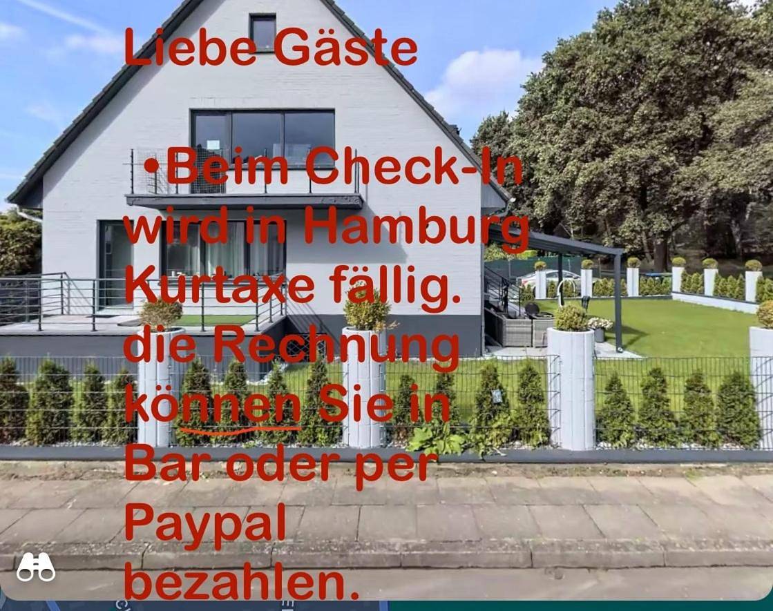 Ganze Wohnung, Apartment Hamburg Süd in Harburg (Hamburg), Hamburg