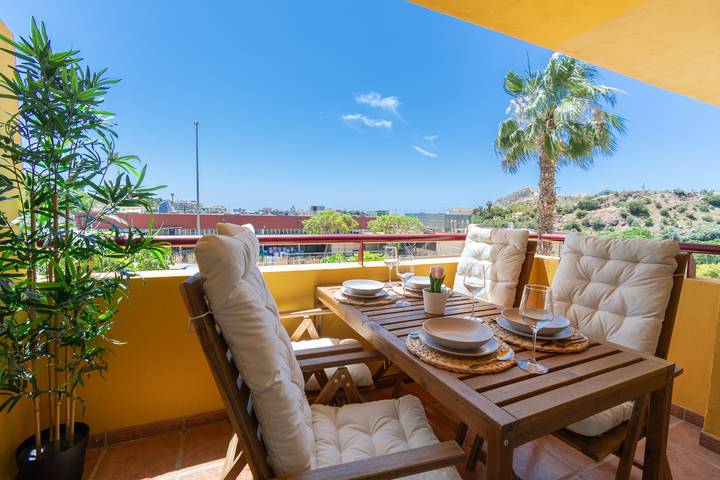 Διαμέρισμα διακοπών για 6 άτομα, με παιδική πισίνα και κήπο - 1