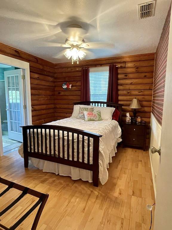 Cabin On The Lake in Toledo Bend Reservoir