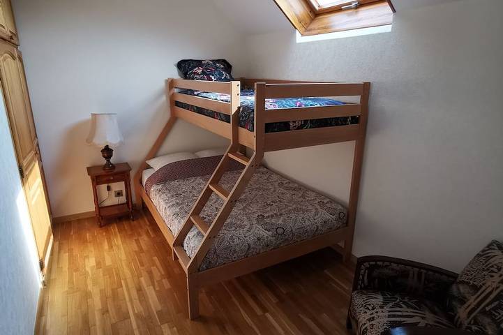 Location de vacances pour 10 personnes, avec Jacuzzi ainsi que Terrasse et Jardin à Gy-en-Sologne - 3