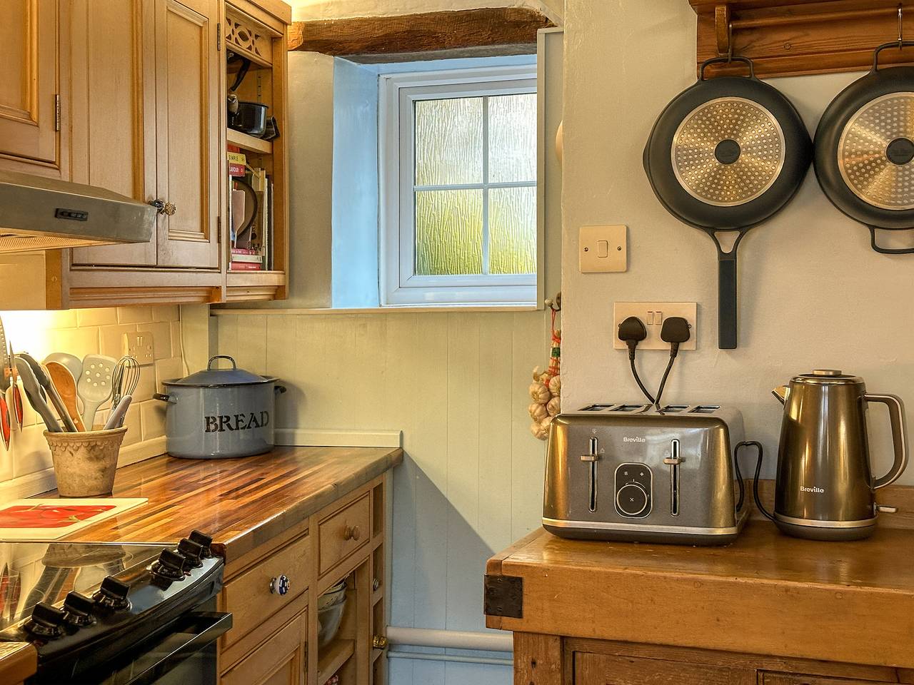 Lamorna Cottage in Chipping Norton, Oxfordshire