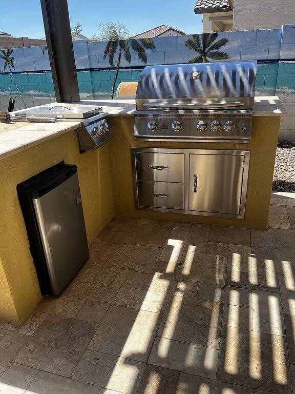 Maison d’hôte pour 6 personnes, avec jacuzzi dans Arizona