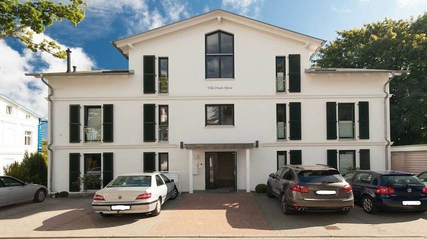 Ferienhaus für 2 Personen, mit Balkon in Sassnitz - 4