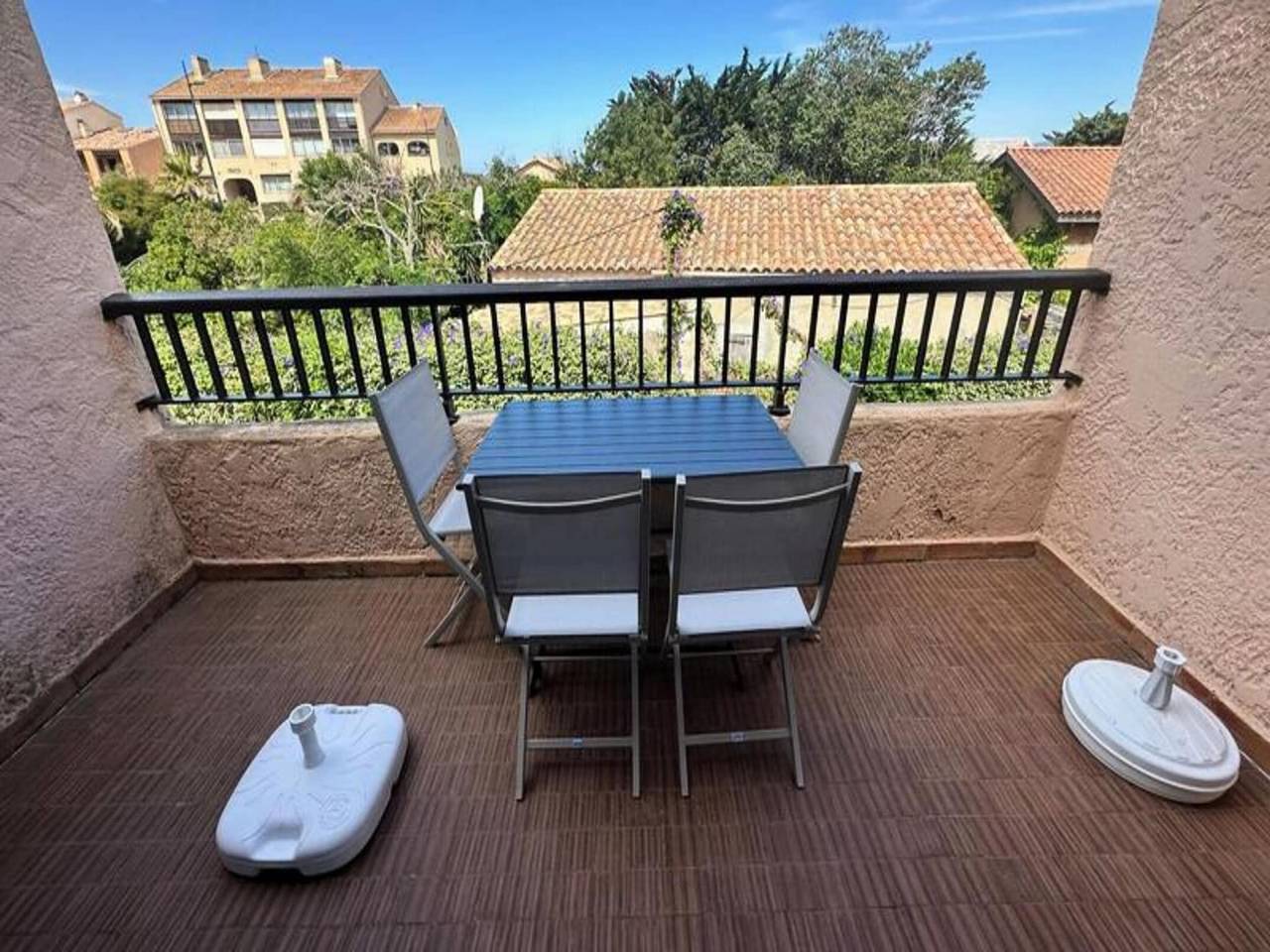 Appartement entier, Appartement à Six Fours près de la plage in Le Brusc, Six-Fours-les-Plages