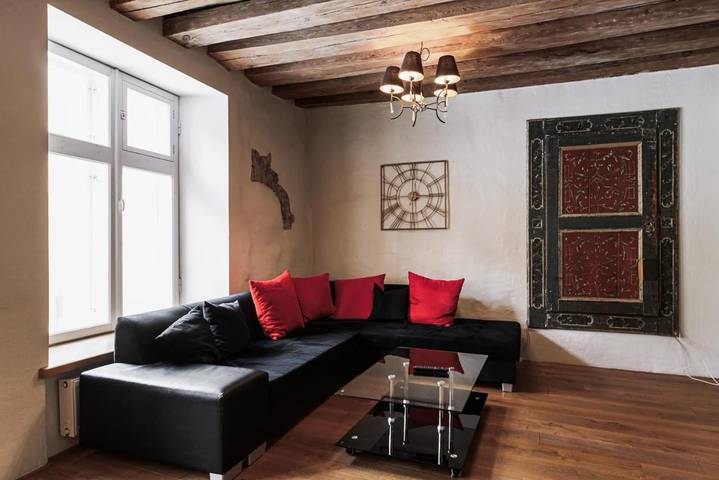 Gîte pour 12 personnes, avec vue, animaux acceptés à Tallinn - 4