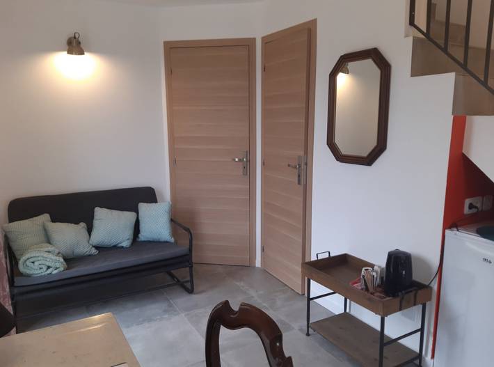 Chambre d’hôte pour 4 personnes, avec piscine et terrasse dans les Alpes-de-Haute-Provence - 4