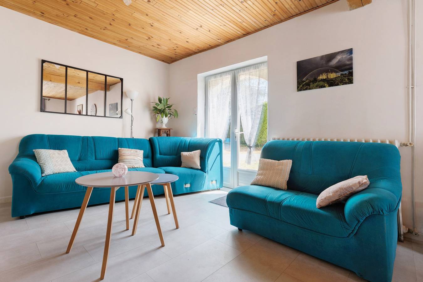 Gite de la Closerie – Unabhängiges Landhaus, ideal für Familien in Oisly, Sologne