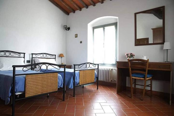 Agriturismo für 5 Personen, mit Whirlpool und Garten in der Toskana - 3