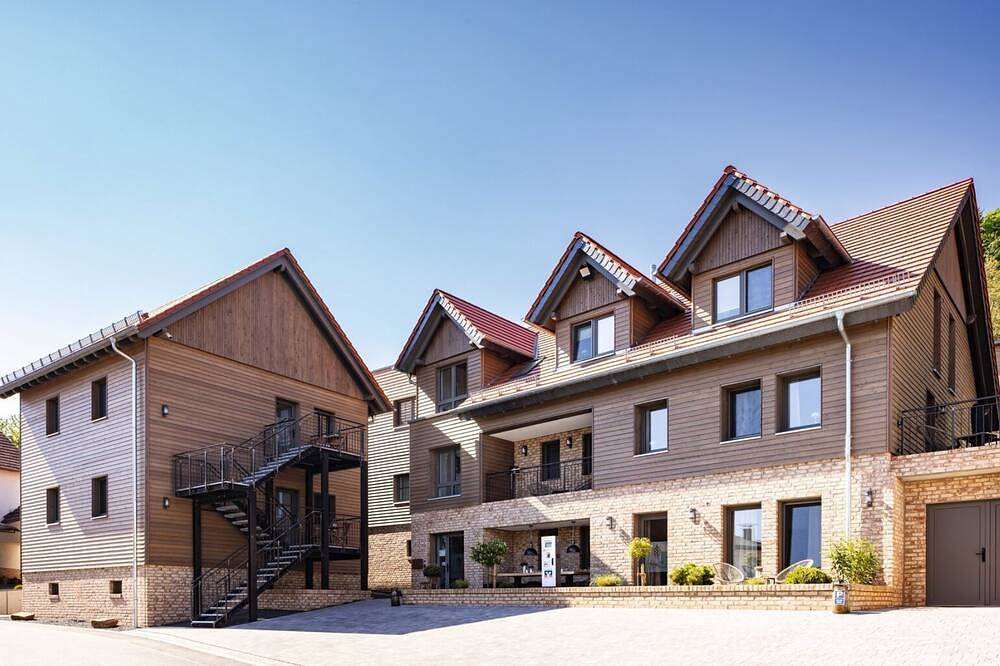 Windhause- Appartement - Wyzenborne in Sontra, Werra-Meißner-Kreis