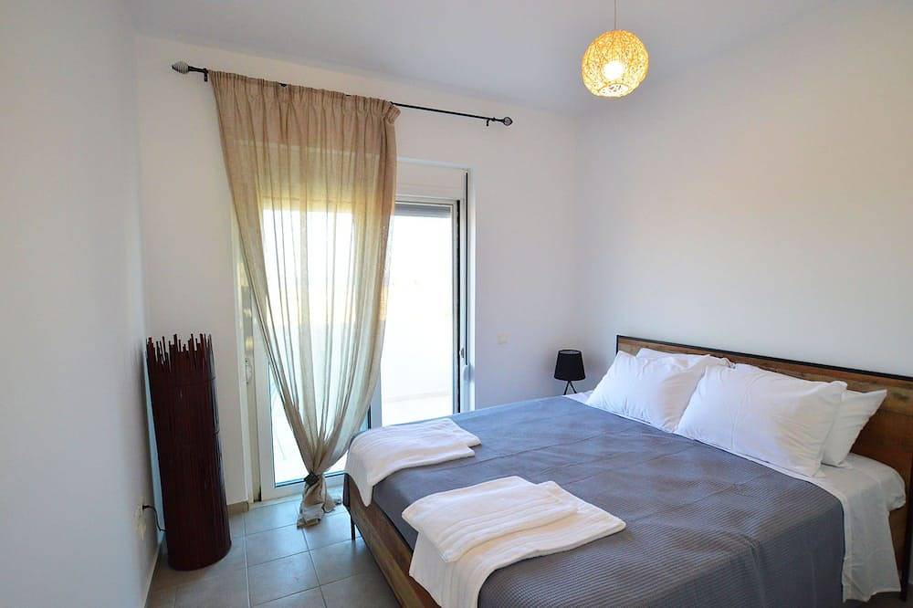 S-Eva Resort beach house in Kolympia, Rhodes