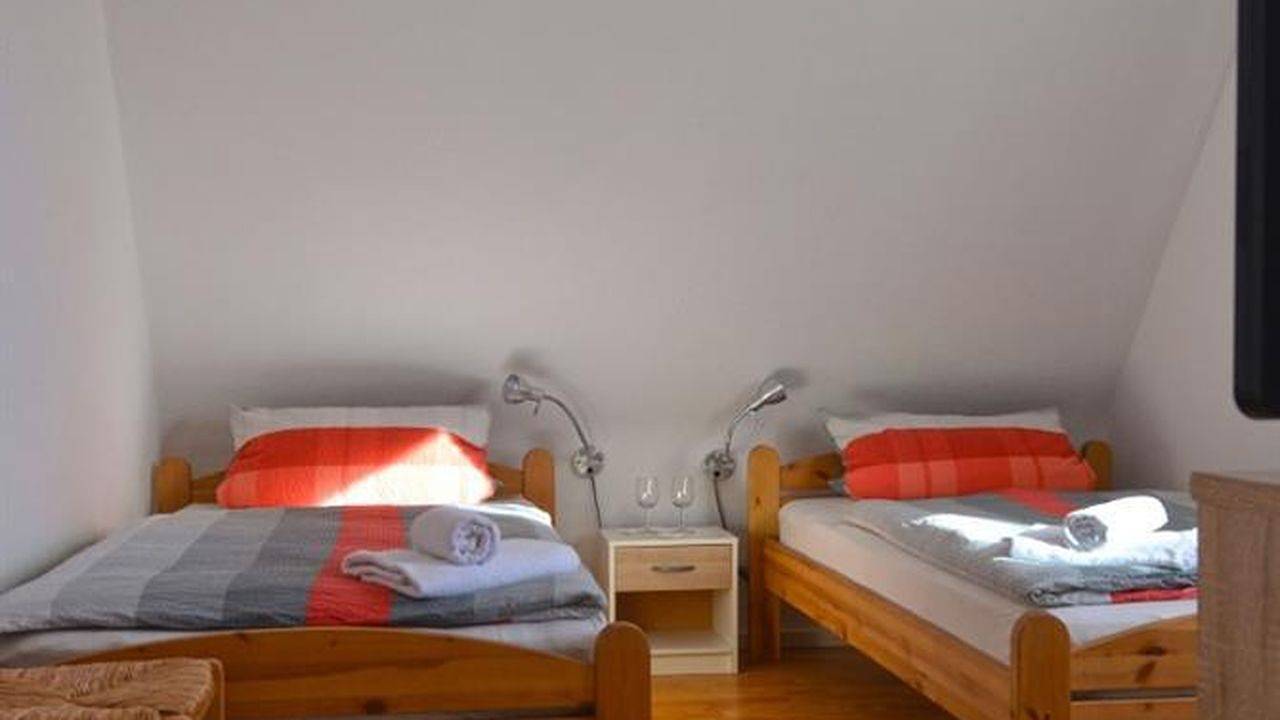 Geheel vakantieappartement, Ferienwohnung für 2 Personen in Osnabrück in Osnabrück, Osnabrück en omgeving