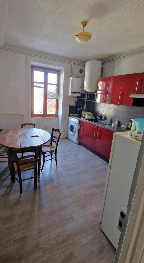 Appartement entier, Appartement Le Belvédère in Lalouvesc, Région de Tournon-sur-Rhône