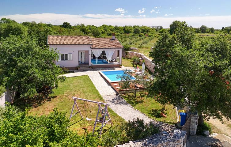 Bungalow für 4 Personen, mit Garten und Terrasse in Istrien - 3