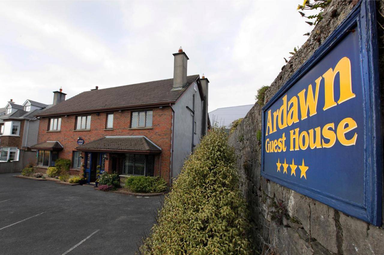Ardawn House in Eyre Square, Galway