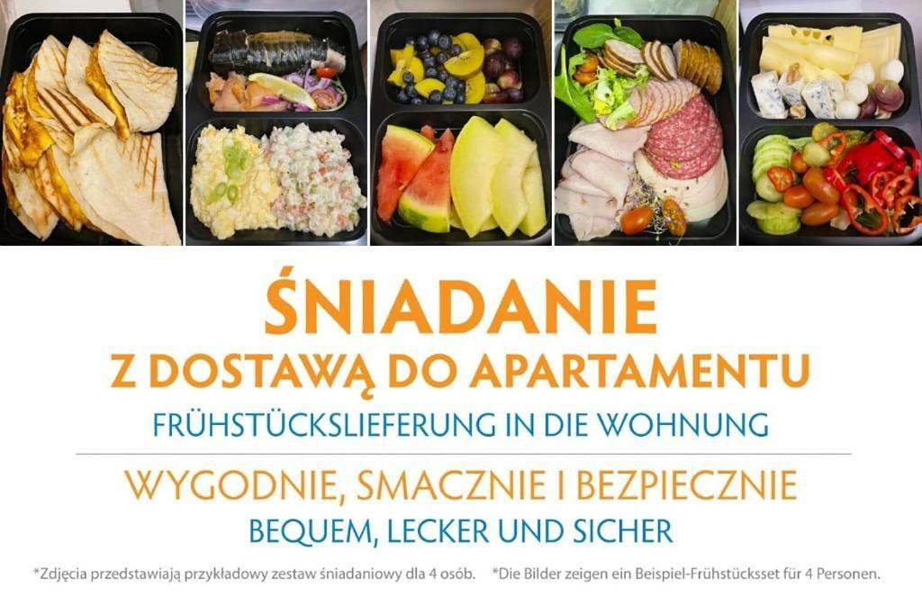 Apartamenty Balticon Polanki Aquapark in Kołobrzeg, Baltic Sea Pomerania