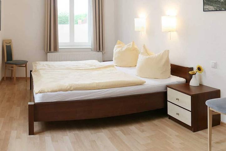 Entire apartment, Apartment 4 - Villa Quisisana in Drei Kaiserbäder, Heringsdorf