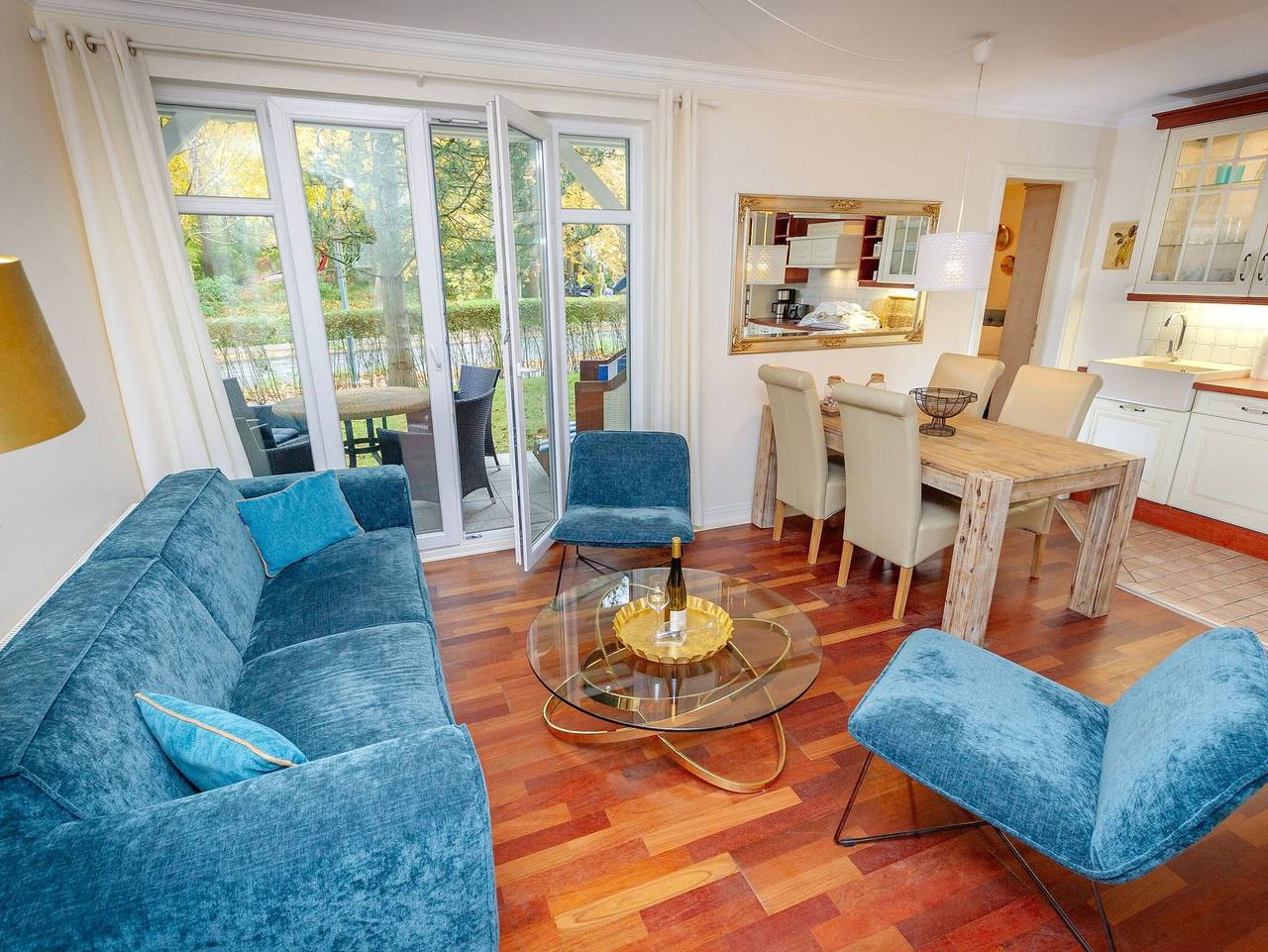 Ferienwohnung in Binz ab 139€ pro Nacht