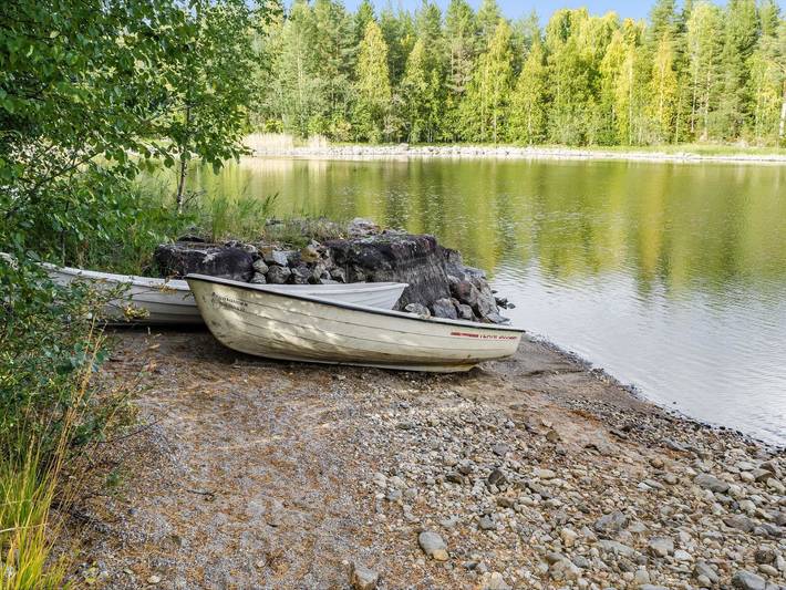 Mäntylä in Nurmes, Pielinen