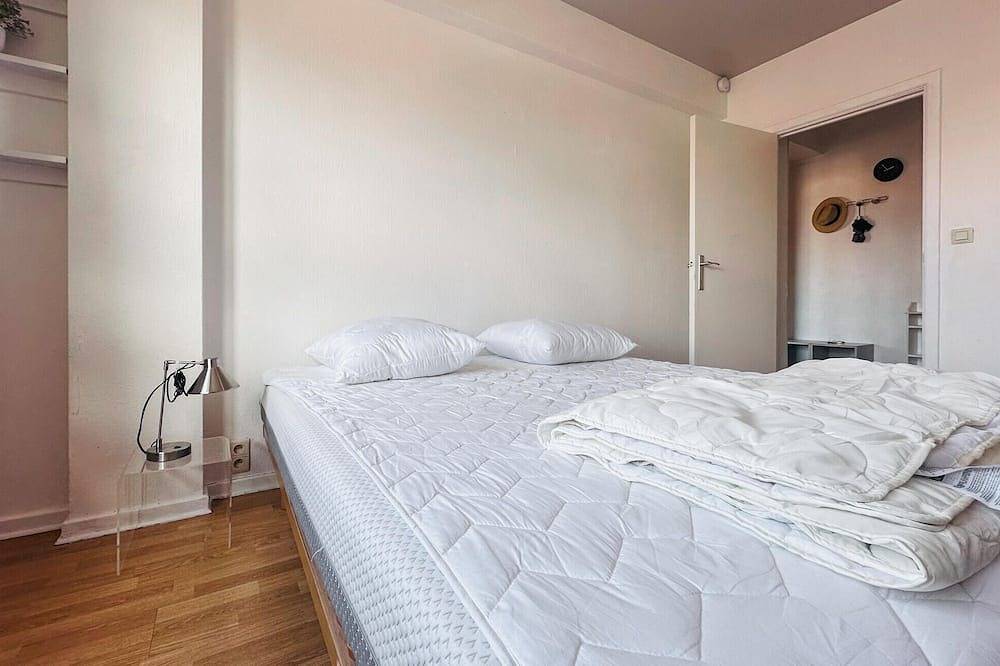 Apartamento entero, Acogedor apartamento de 2 dormitorios. in Ciudad de Ostende, Ostende