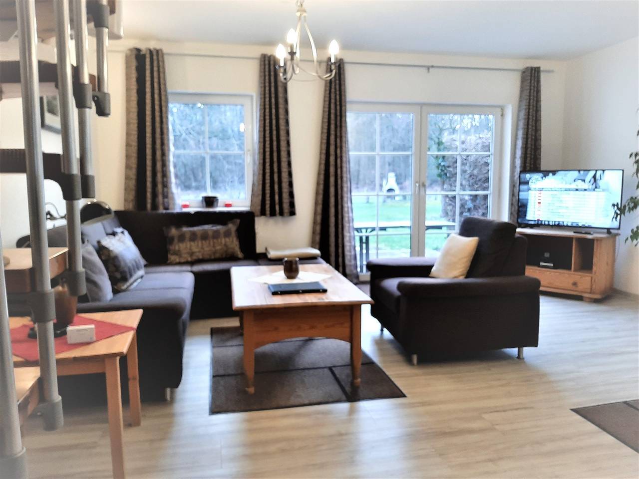 Ganze Ferienwohnung, Ferienwohnung Stricker 3/3 in Walkenried, Harzvorland