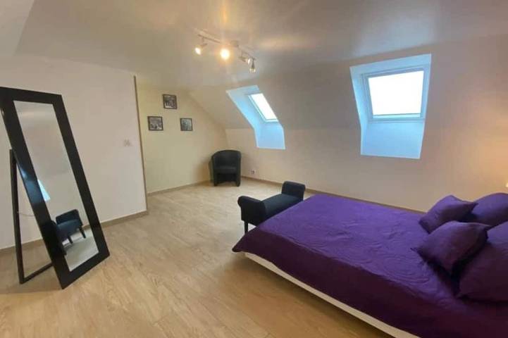 Gîte pour 6 personnes, avec Jacuzzi et Sauna à Saint-Laurent-d'Olt - 4