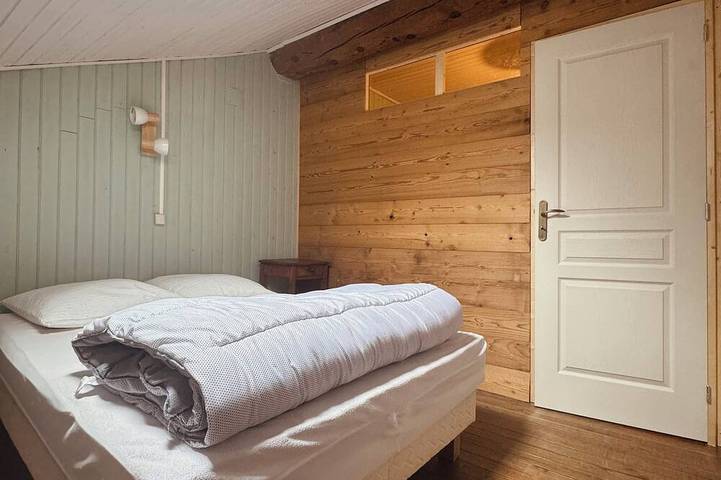 Location de vacances pour 13 personnes, avec jardin à Fontrabiouse - 4