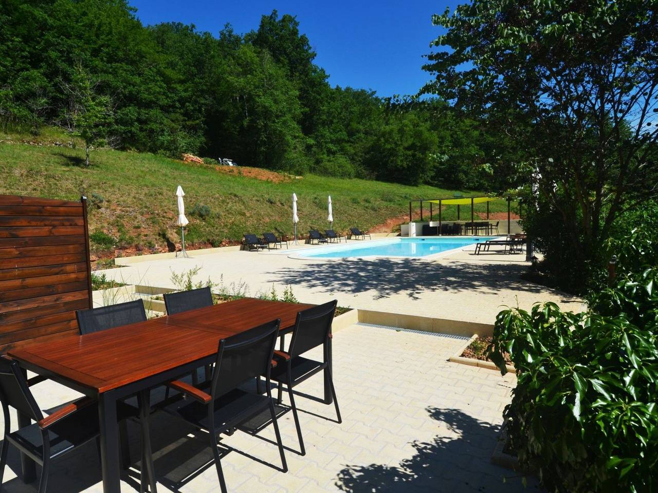 Gîte für fünf Personen in Souillac, Lot