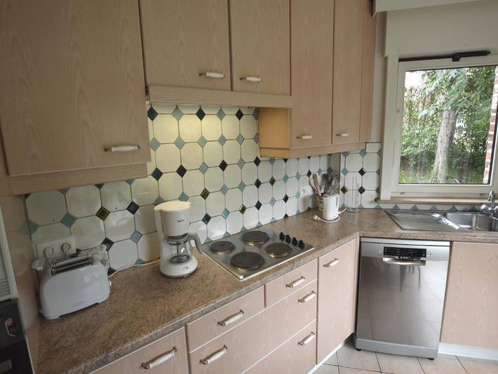 Location de vacances pour 9 personnes, avec jardin dans Le Bizet - 4