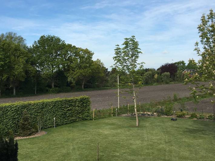 Hütte für 2 Personen, mit Ausblick und Garten, kinderfreundlich in Niedersachsen - 4