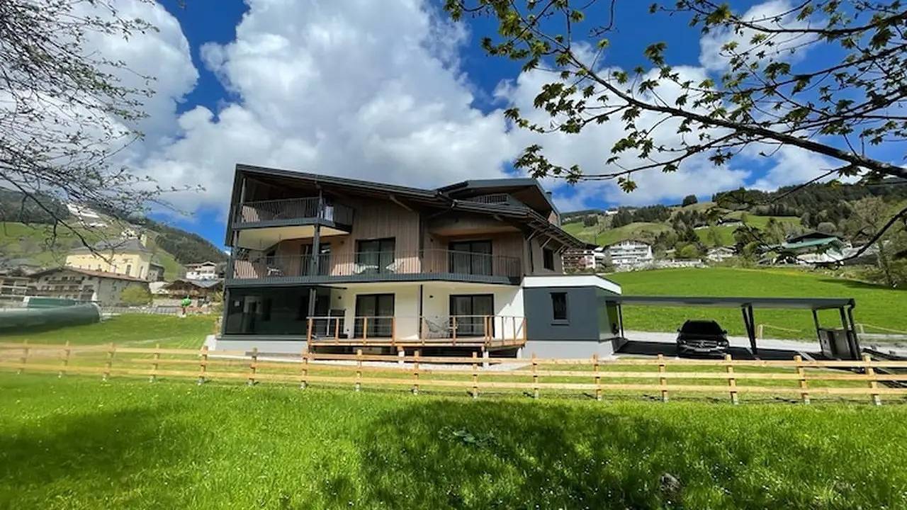 Ganze Ferienwohnung, Ferienwohnung für 4 Personen (55 m²) in Saalbach-Hinterglemm in Saalbach, Saalbach-Hinterglemm
