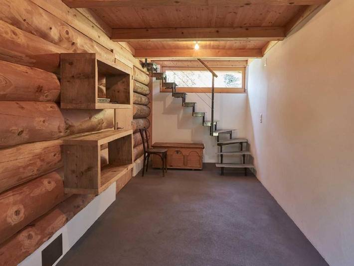 Ferienhaus für 2 Personen, mit Ausblick im Berner Oberland - 3