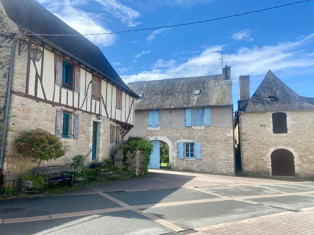Les ambiances du Coly in Condat-sur-Vézère, Périgord Noir