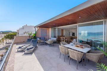 Apartment in Pollença, Serra de Tramuntana für 6 