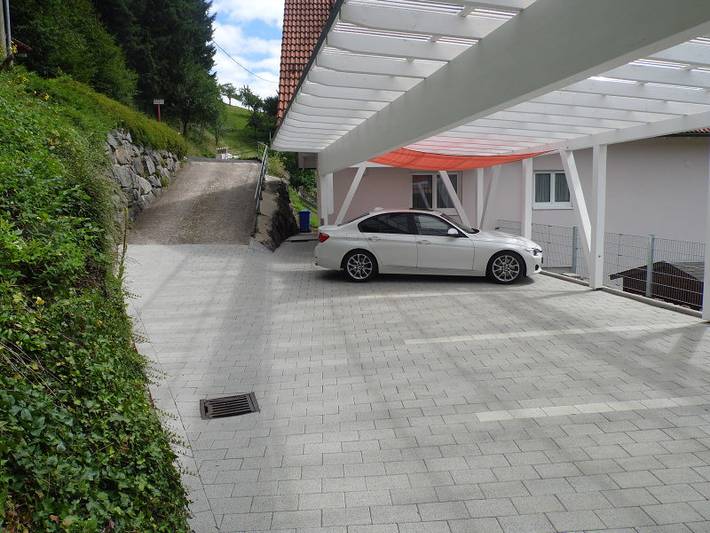 Gîte pour 6 personnes, avec jardin à Freiamt - 2